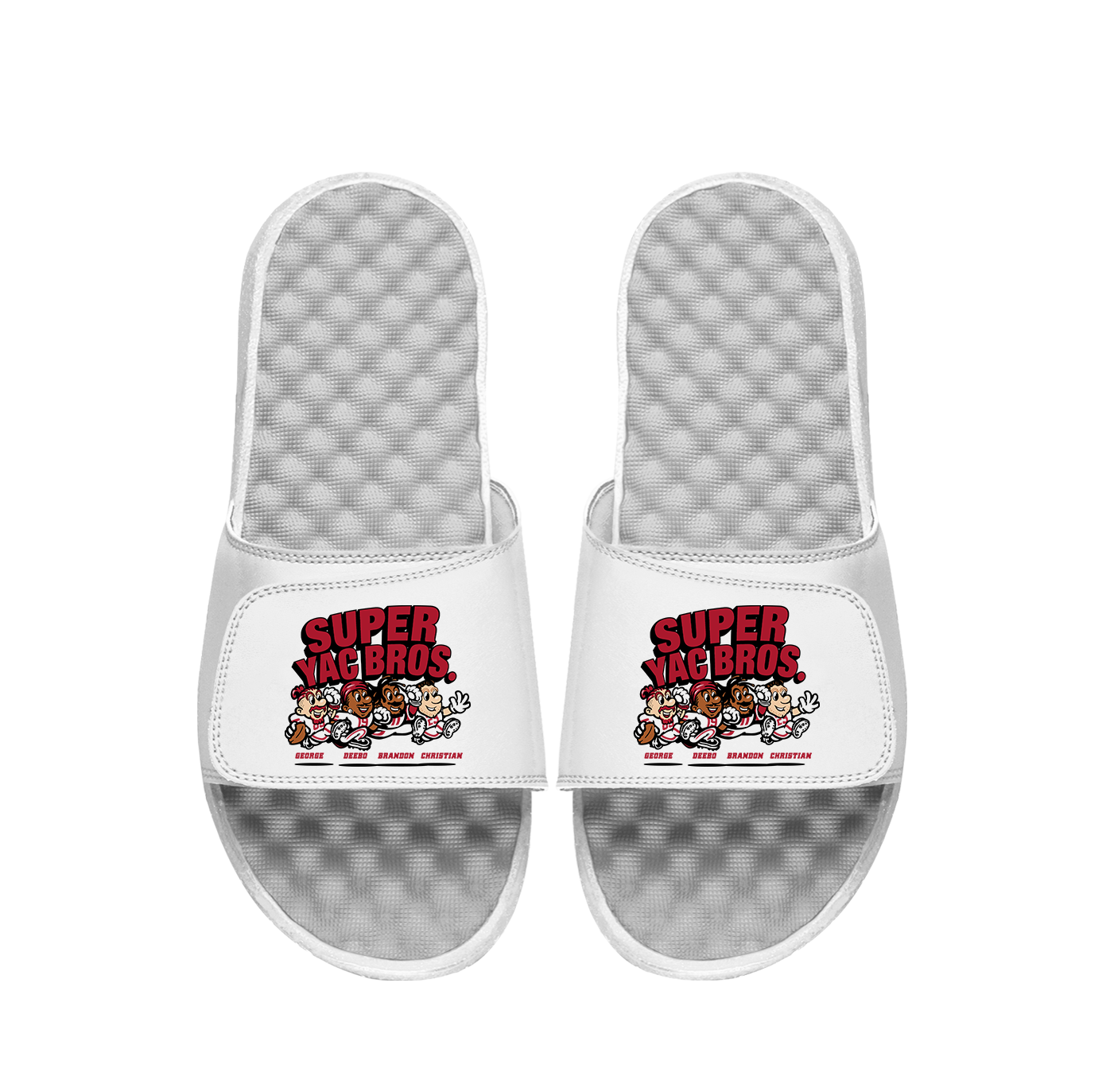 Super Yac Bros iSlides (Footwear)